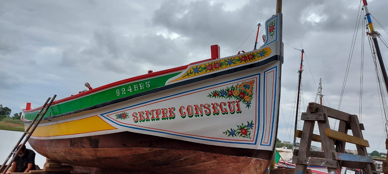Sempre Consegui